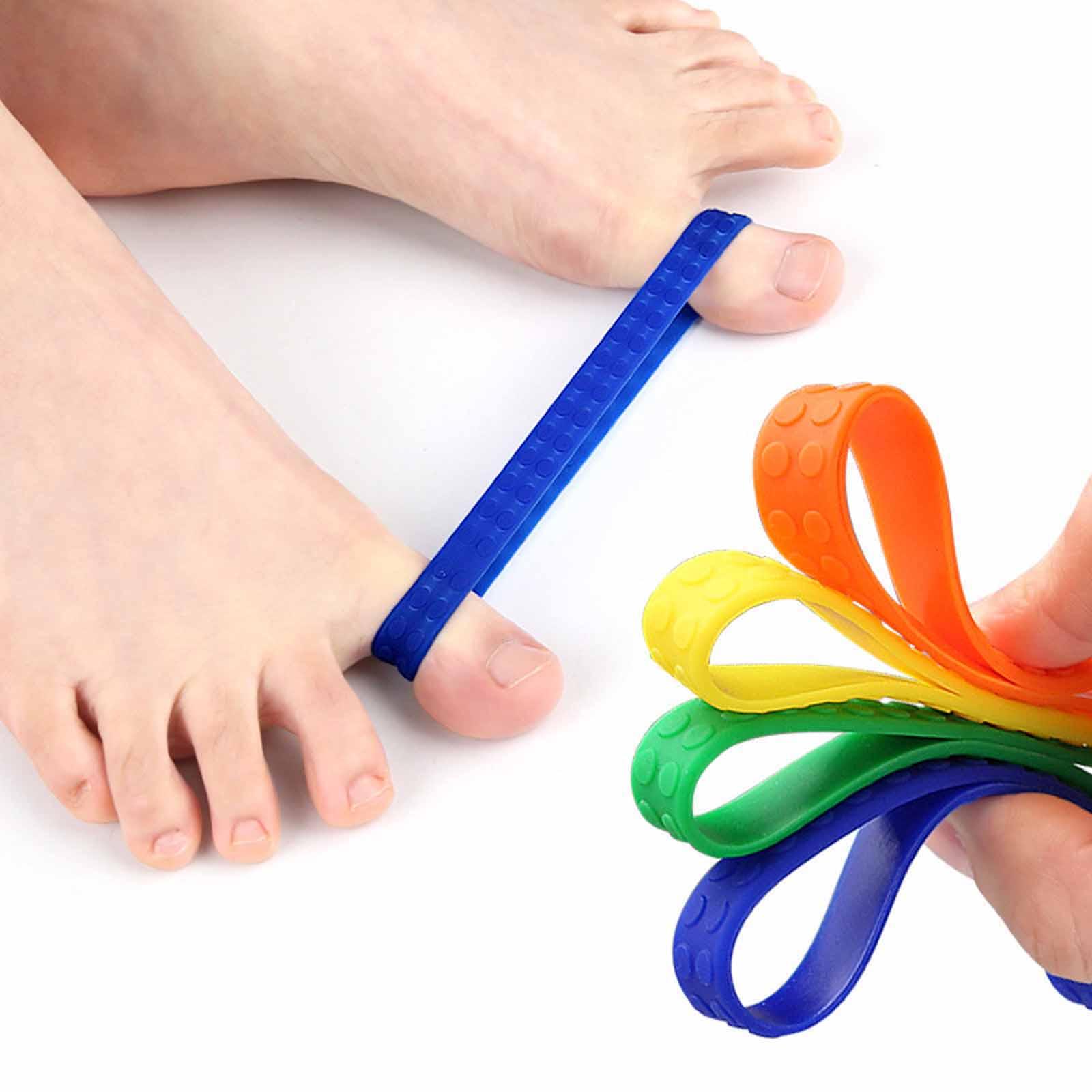 Silicone Band Women - Faixas de Resistência Premium, Faixa Separadora