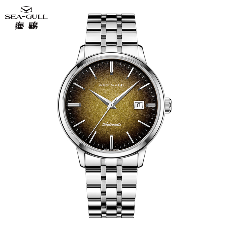 Omega Watch Constellation - Seagull bussiness série minimalista relógio para