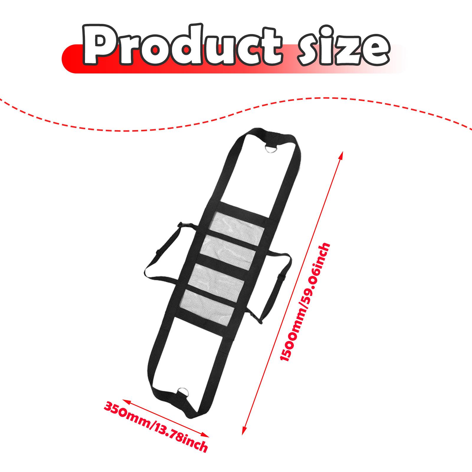 Mesh Strap Metal - Cinta de Suspensão para Pecuária com