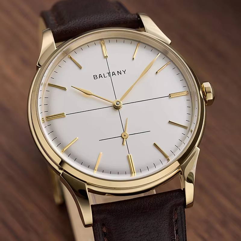 Omega Watch Constellation - Baltany s4092 crosshair dial pequenos segundos