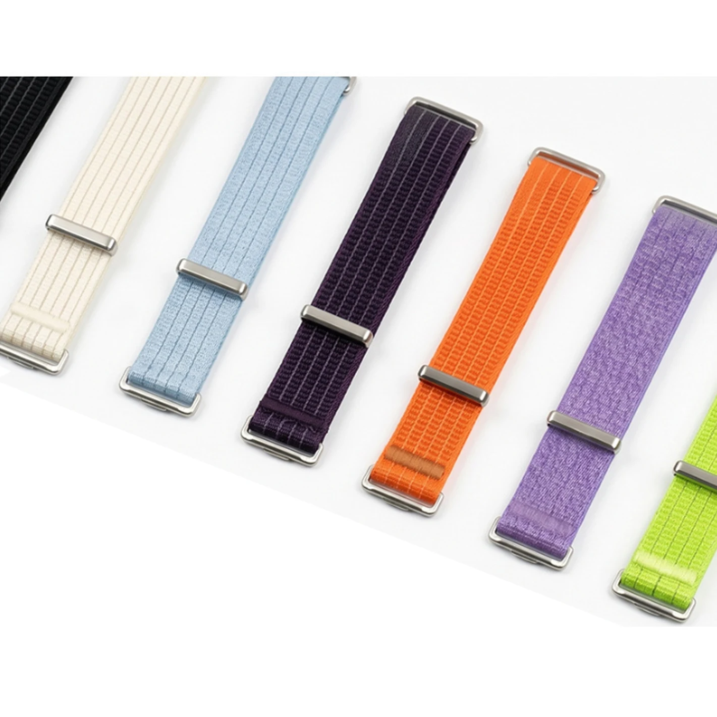 Pulseira esportiva de nylon re - Sport Loop Velcro avaliação e preço