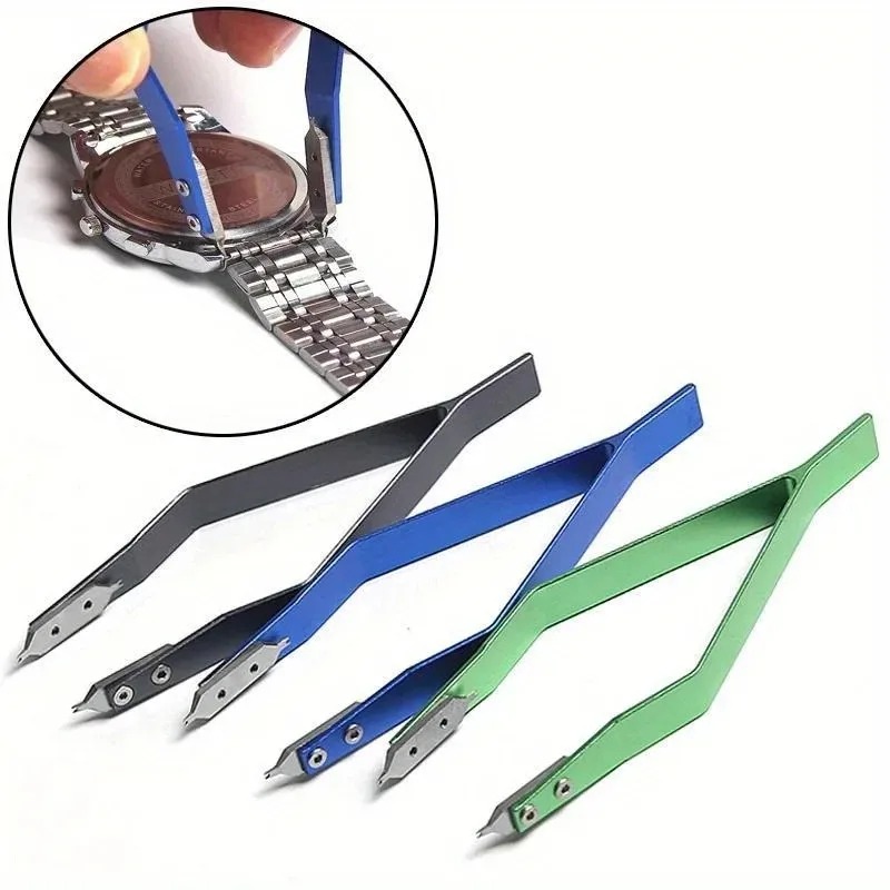 Pinça Profissional de Aço Inox - Spring Bar Tool Set avaliação e preço