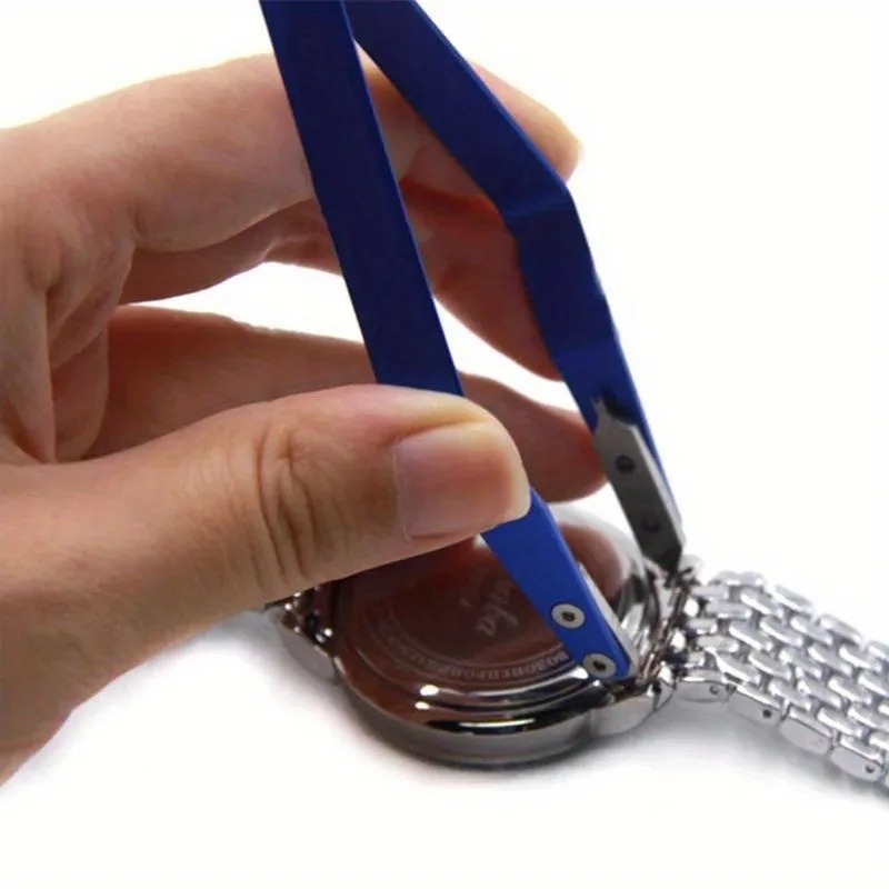 Pinça Profissional de Aço Inox - Spring Bar Tool Set avaliação e preço