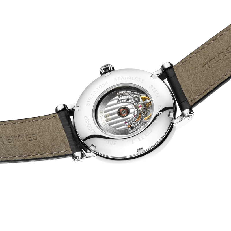 Relógio Mecânico Masculino Sea - Omega Watch Constellation avaliação e preço