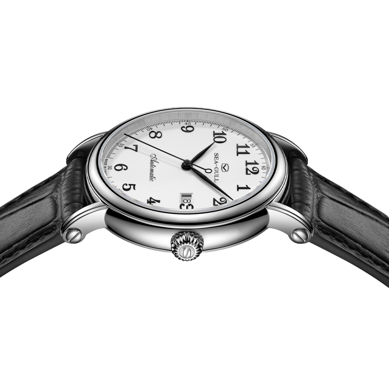 Relógio Mecânico Masculino Sea - Omega Watch Constellation avaliação e preço