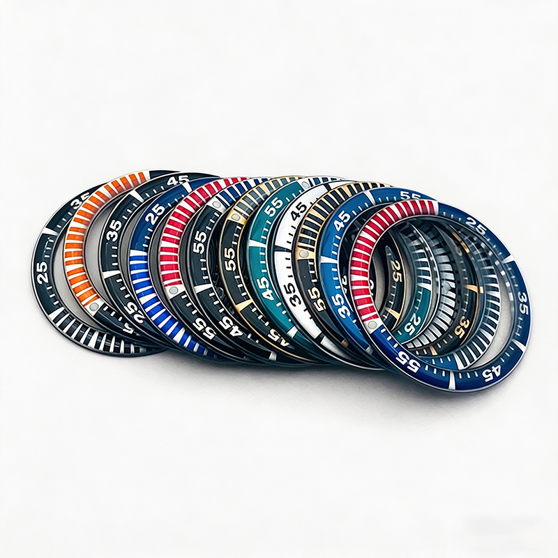 Anel de Inserção de Bezel de R - Seiko Watch Prospex avaliação e preço