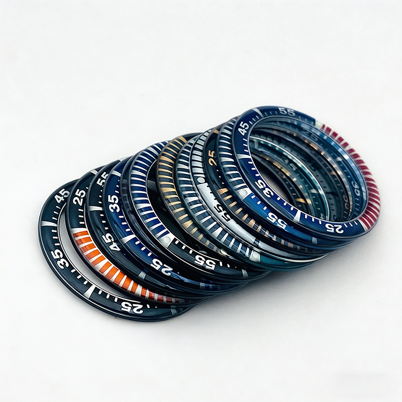 Anel de Inserção de Bezel de R - Seiko Watch Prospex avaliação e preço
