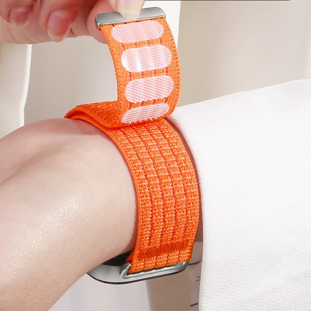 Pulseira de Nylon Trançada Res - Sport Loop Velcro avaliação e preço