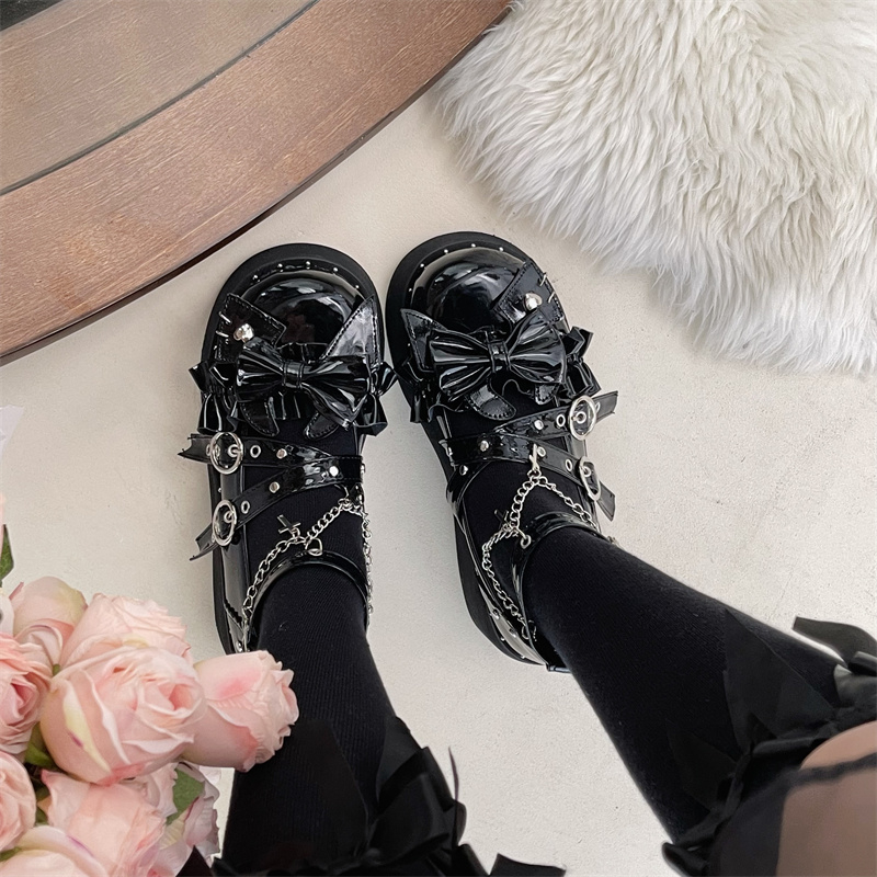 2026 plataforma lolita sapatos - Mesh Strap Metal avaliação e preço