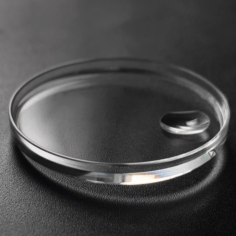 Oganic glass Pot lid type for  - Rolex Watch Daytona avaliação e preço