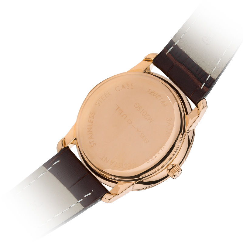 Relógio Masculino Seagull Ultr - Omega Watch Constellation avaliação e preço