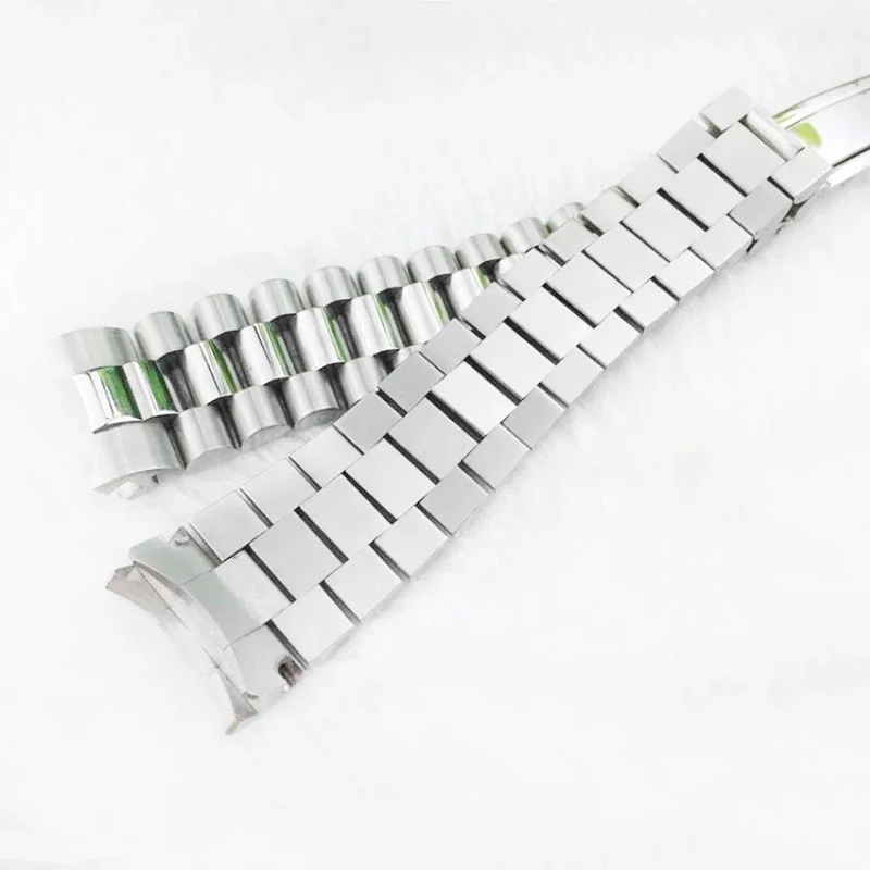 Pulseira de relógio em aço ino - Rolex Watch Datejust avaliação e preço