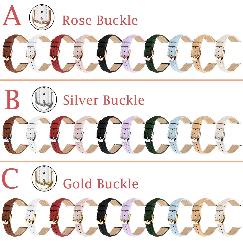 Pulseira de Couro de Liberação - Leather Strap Quick Release avaliação e preço