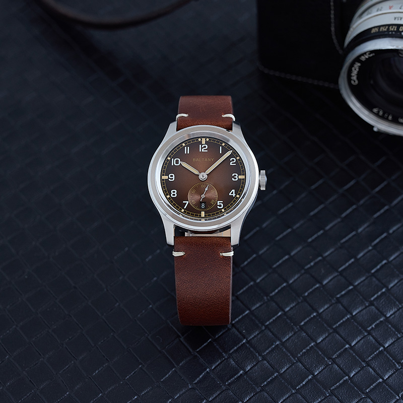 Relógio Baltany S2081 Dirty Do - Omega Watch Constellation avaliação e preço