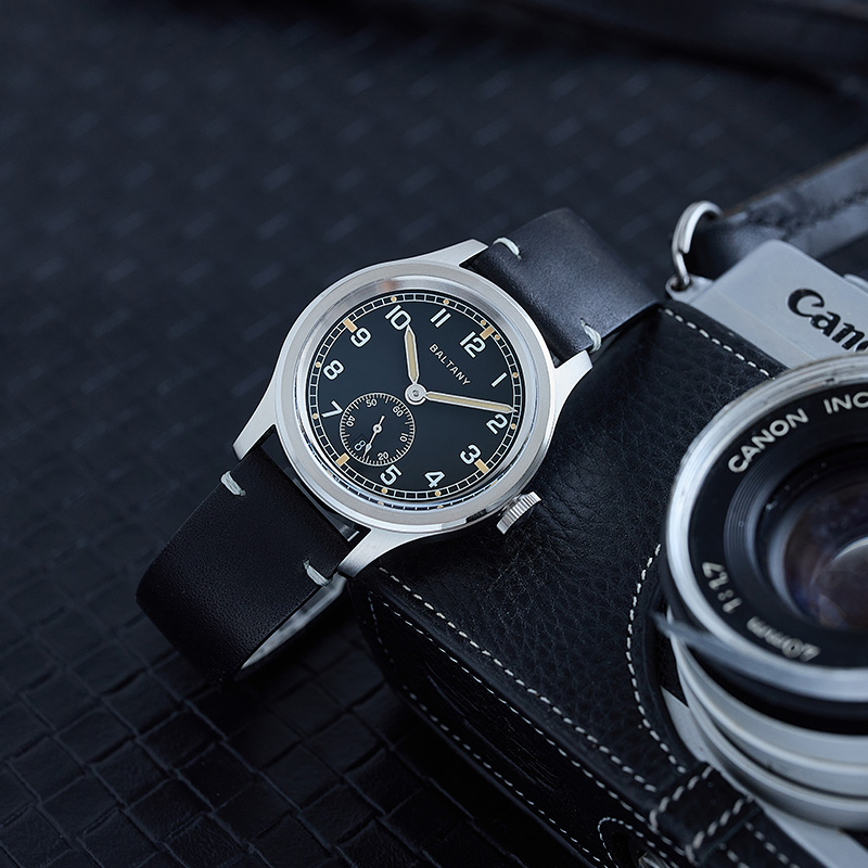 Relógio Baltany S2081 Dirty Do - Omega Watch Constellation avaliação e preço