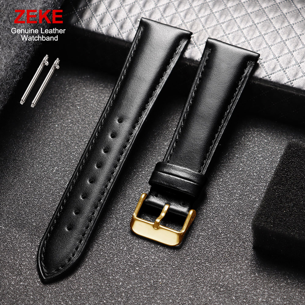 Pulseira de relógio de pulso d - Leather Strap Quick Release avaliação e preço