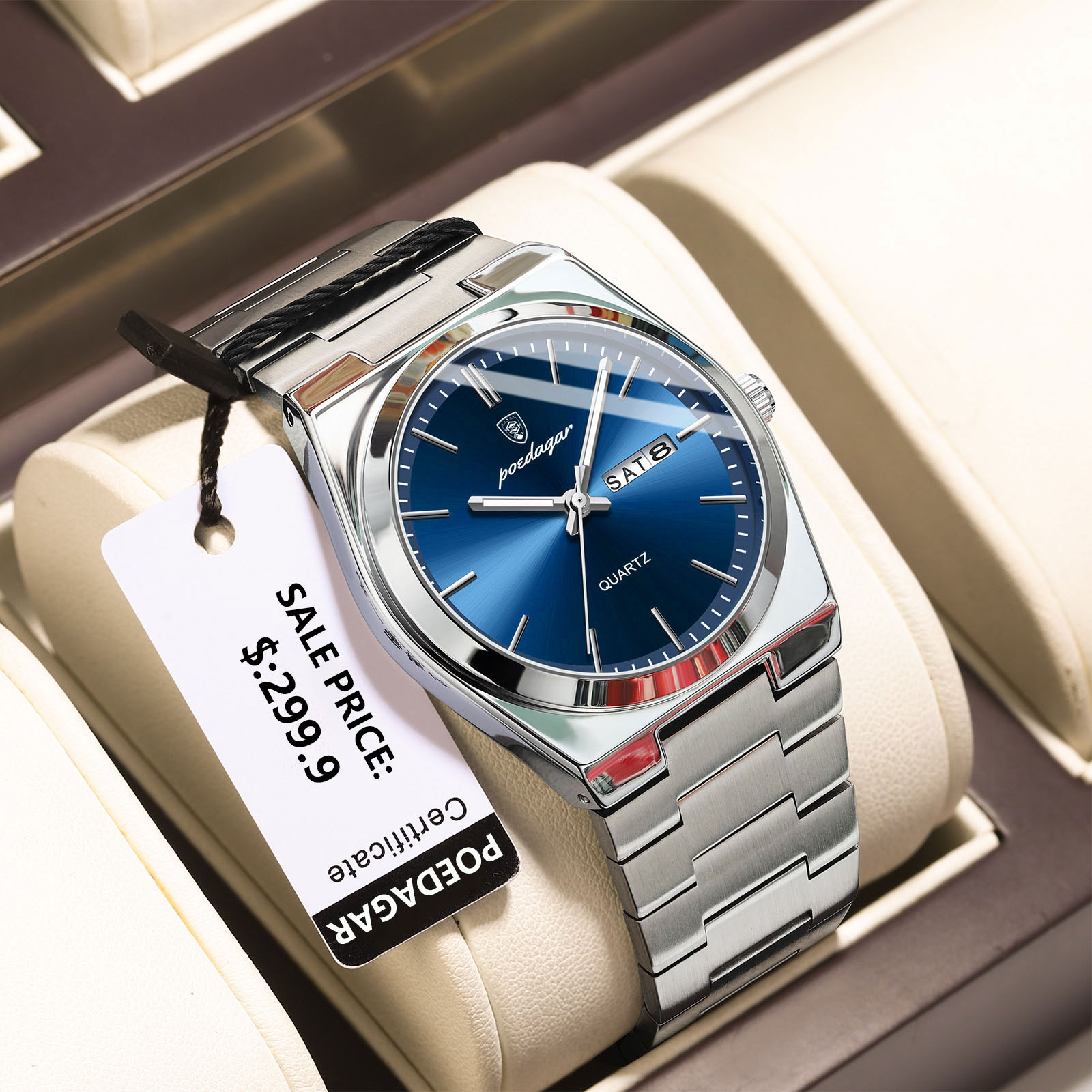 Poedagar relógios de luxo para - Patek Philippe Watch Nautilus avaliação e preço