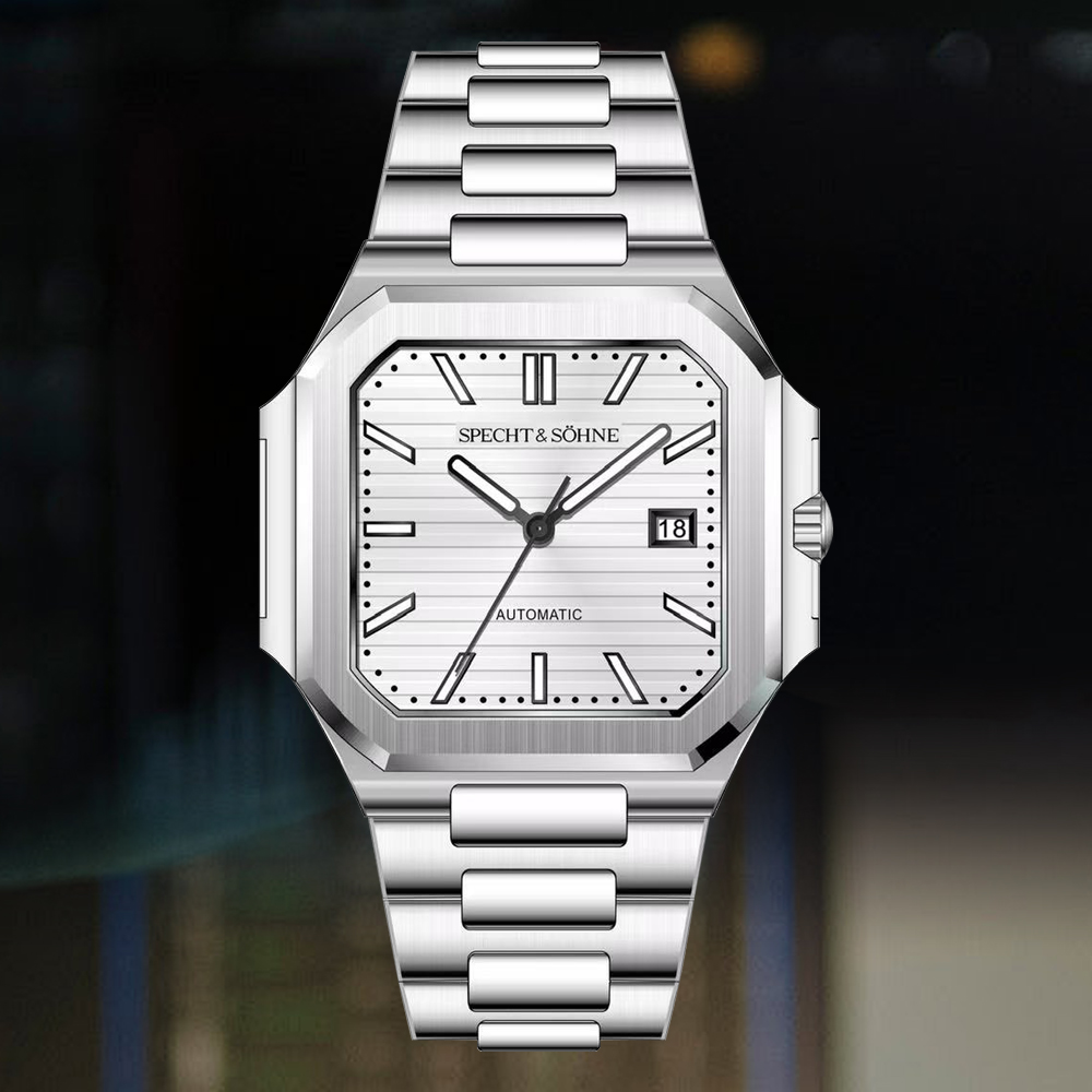 Relógio Masculino Mecânico Spe - Cartier Watch Tank avaliação e preço