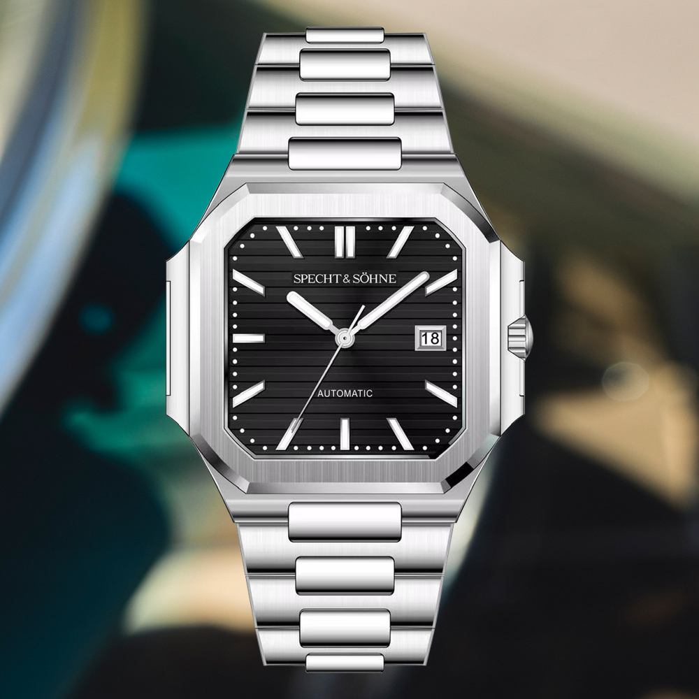 Relógio Masculino Mecânico Spe - Cartier Watch Tank avaliação e preço