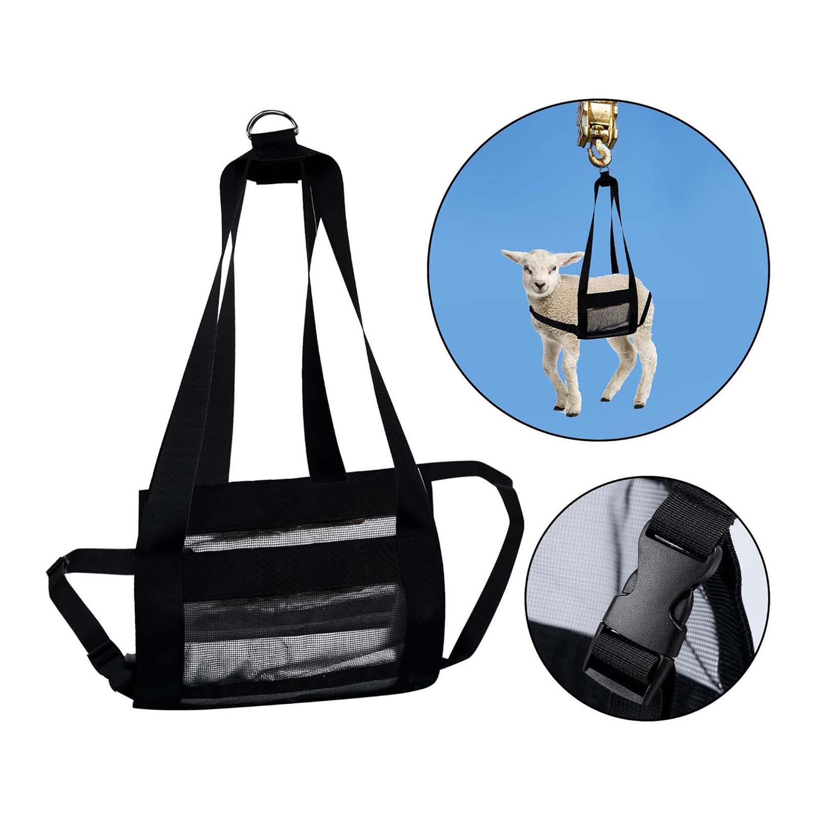 Cinta de Suspensão para Pecuár - Mesh Strap Metal avaliação e preço