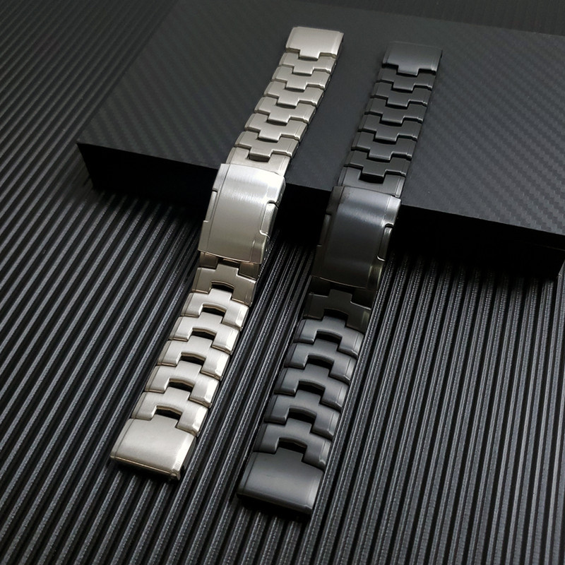 Pulseira de Liberação Rápida e - Leather Strap Quick Release avaliação e preço