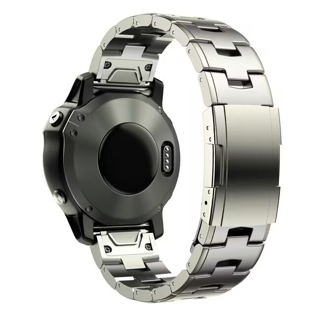 Pulseira de Liberação Rápida e - Leather Strap Quick Release avaliação e preço