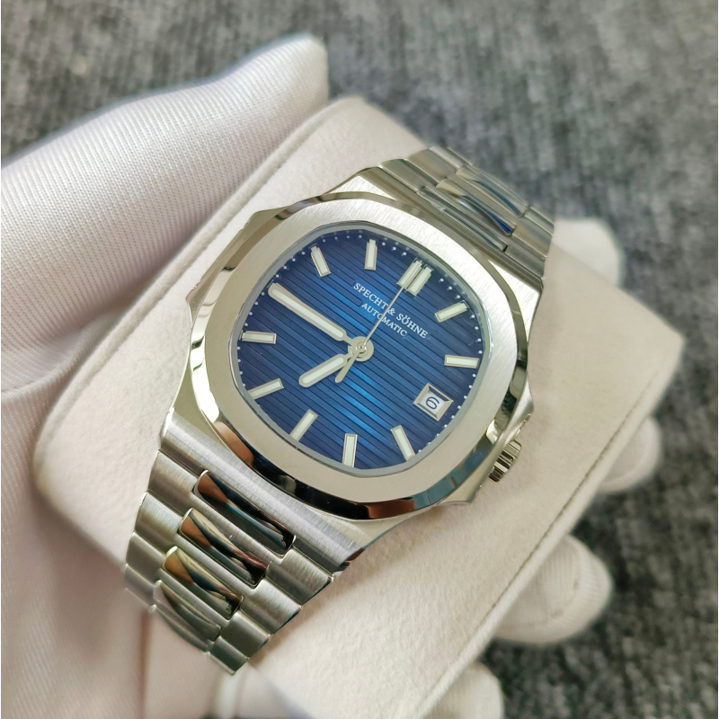 Relógio mecânico automático ma - Patek Philippe Watch Nautilus avaliação e preço