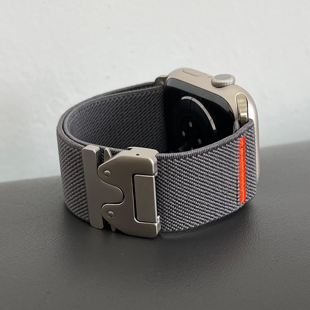 Pulseira de nylon tipo paraque - Parachute Strap Elastic avaliação e preço
