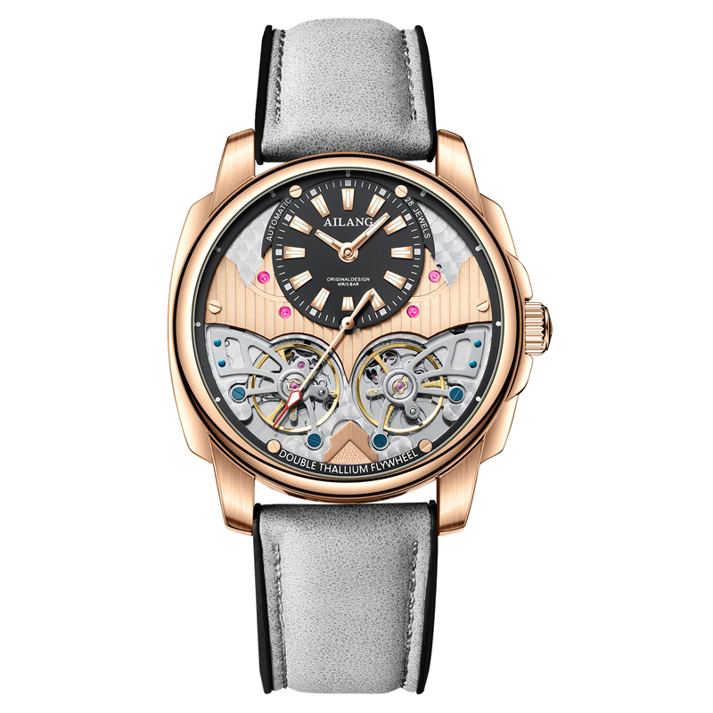 AILANG Automático Mecânico À P - Omega Watch Constellation avaliação e preço